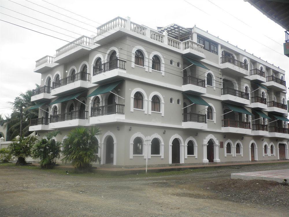 Hotel Costa Chocó Bahia Solano Exterior foto