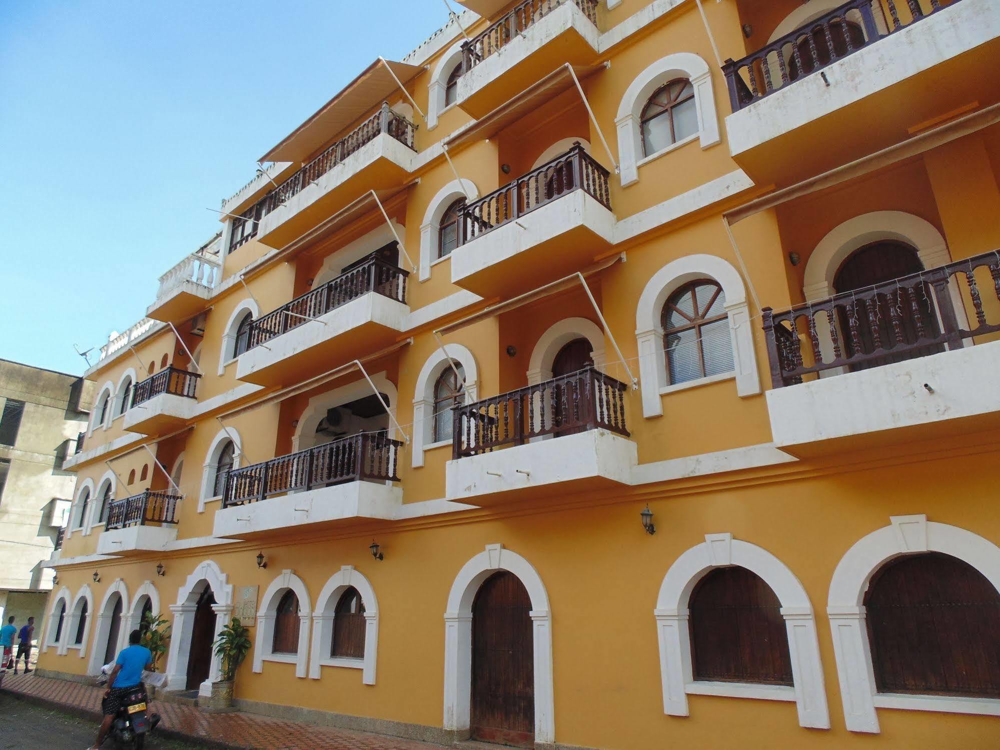 Hotel Costa Chocó Bahia Solano Exterior foto