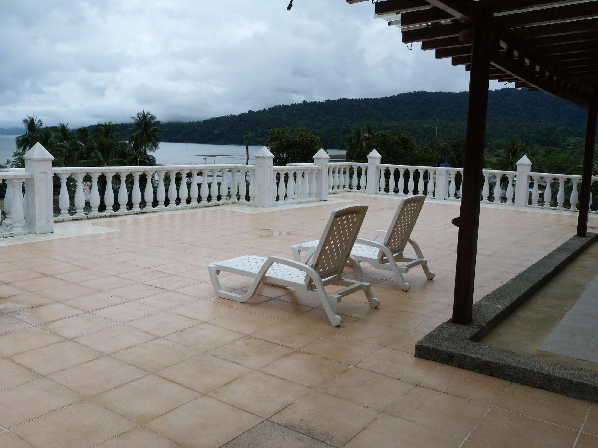 Hotel Costa Chocó Bahia Solano Exterior foto