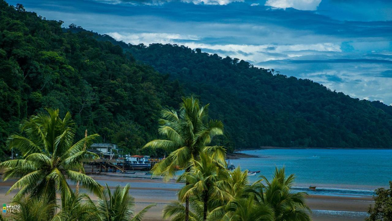 Hotel Costa Chocó Bahia Solano Exterior foto